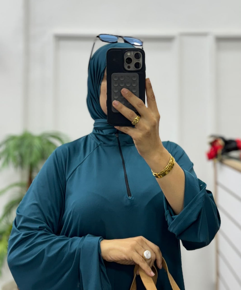 Burkini femme Oversized - Nilo Maroc