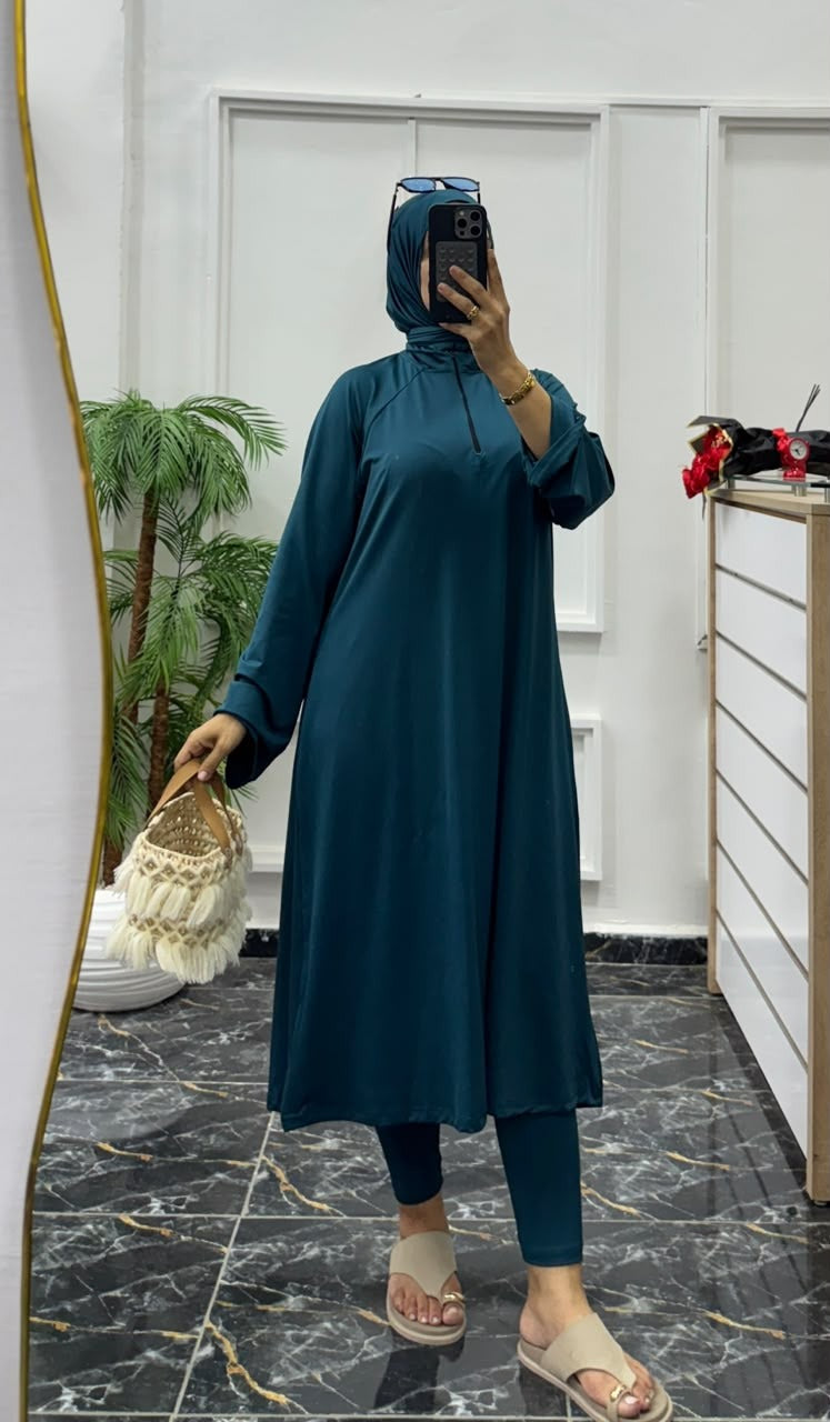 Burkini femme Oversized - Nilo Maroc