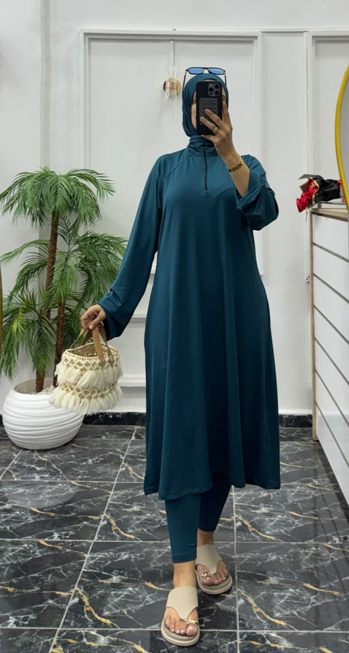 Burkini femme Oversized - Nilo Maroc