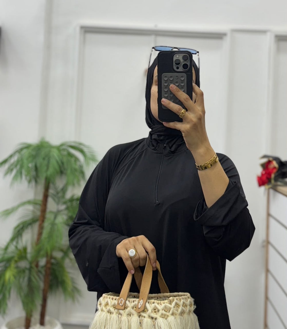 Burkini femme Oversized - Nilo Maroc