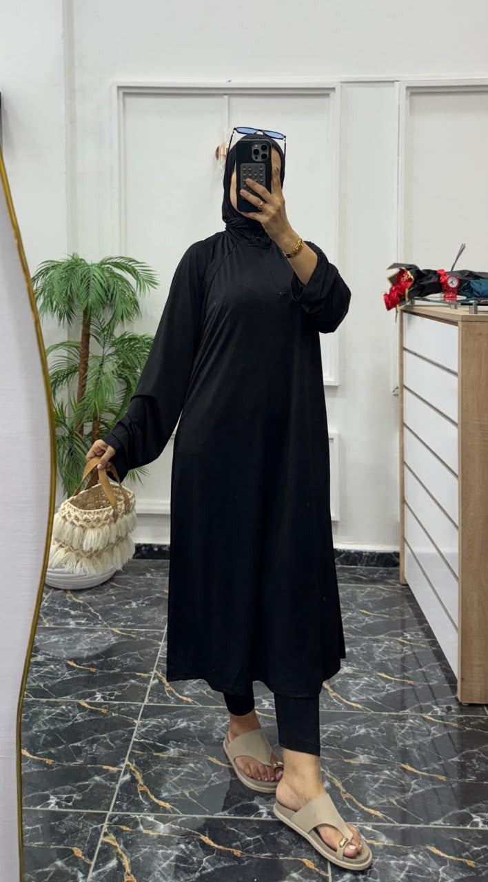 Burkini femme Oversized - Nilo Maroc