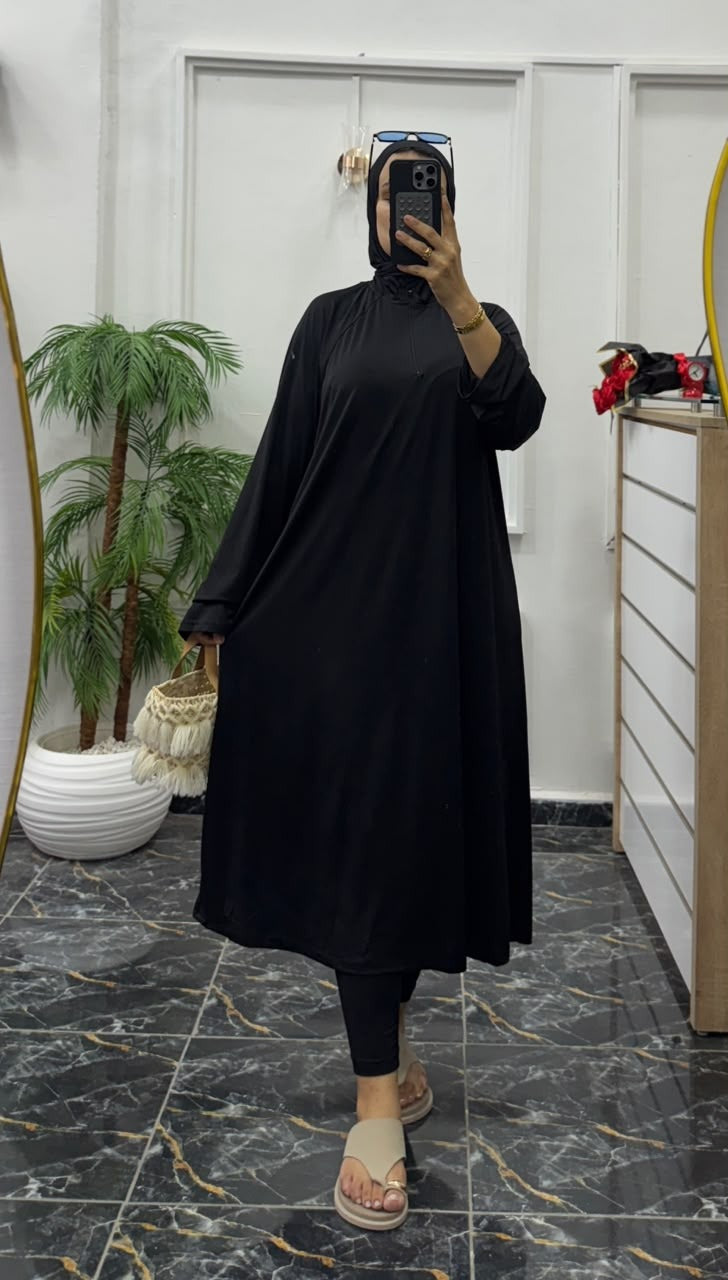 Burkini femme Oversized - Nilo Maroc