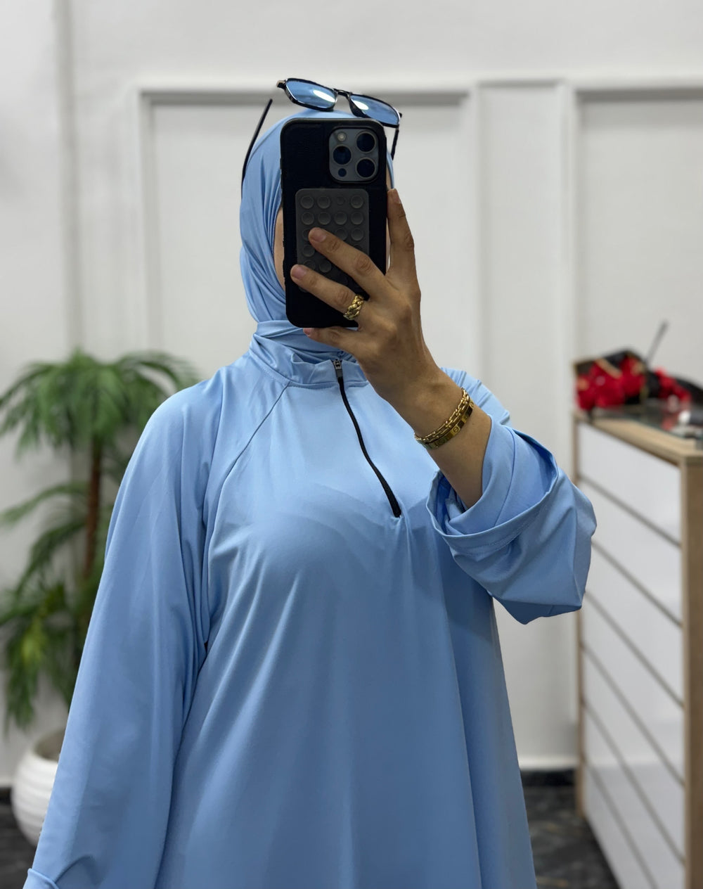 Burkini femme Oversized - Nilo Maroc
