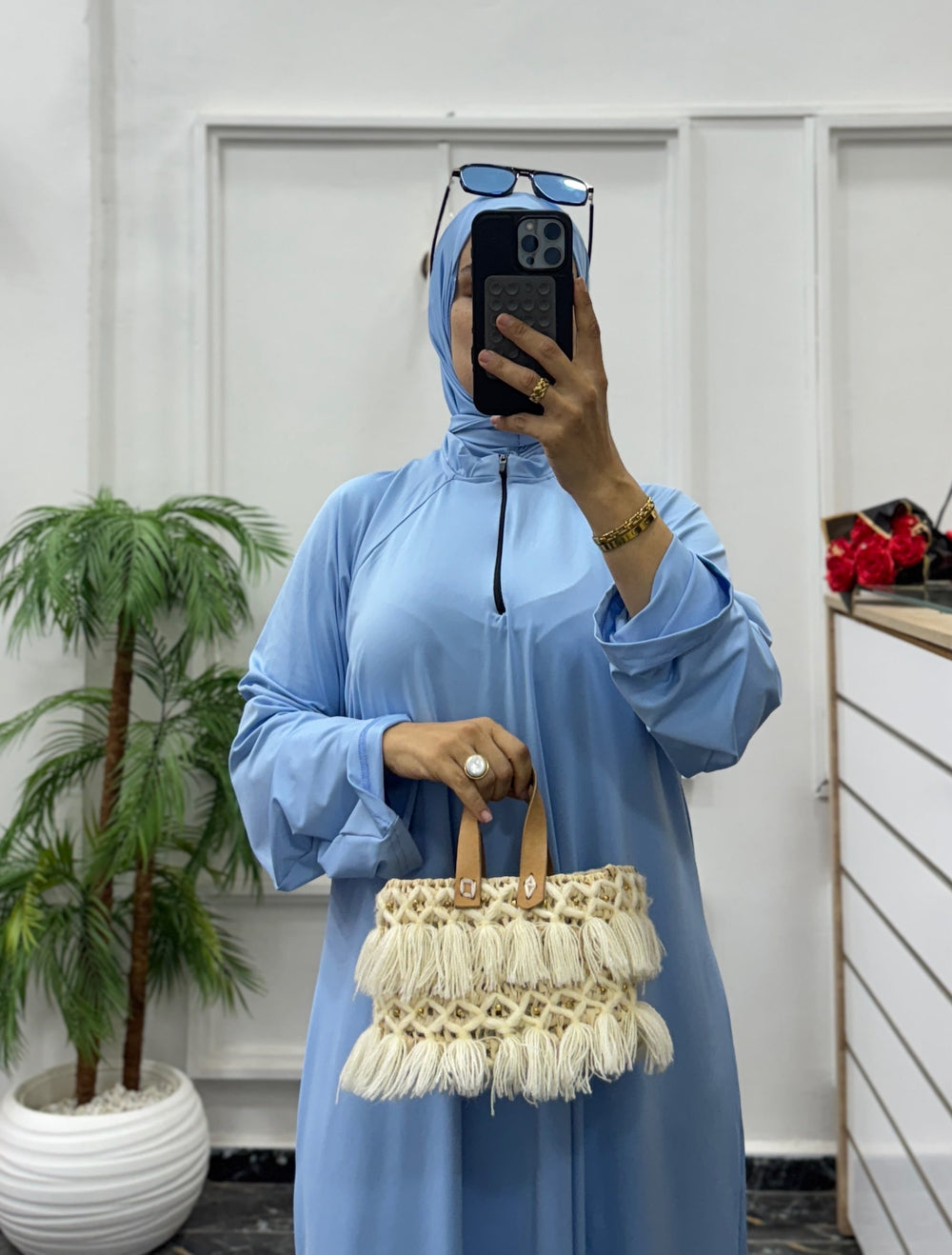 Burkini femme Oversized - Nilo Maroc
