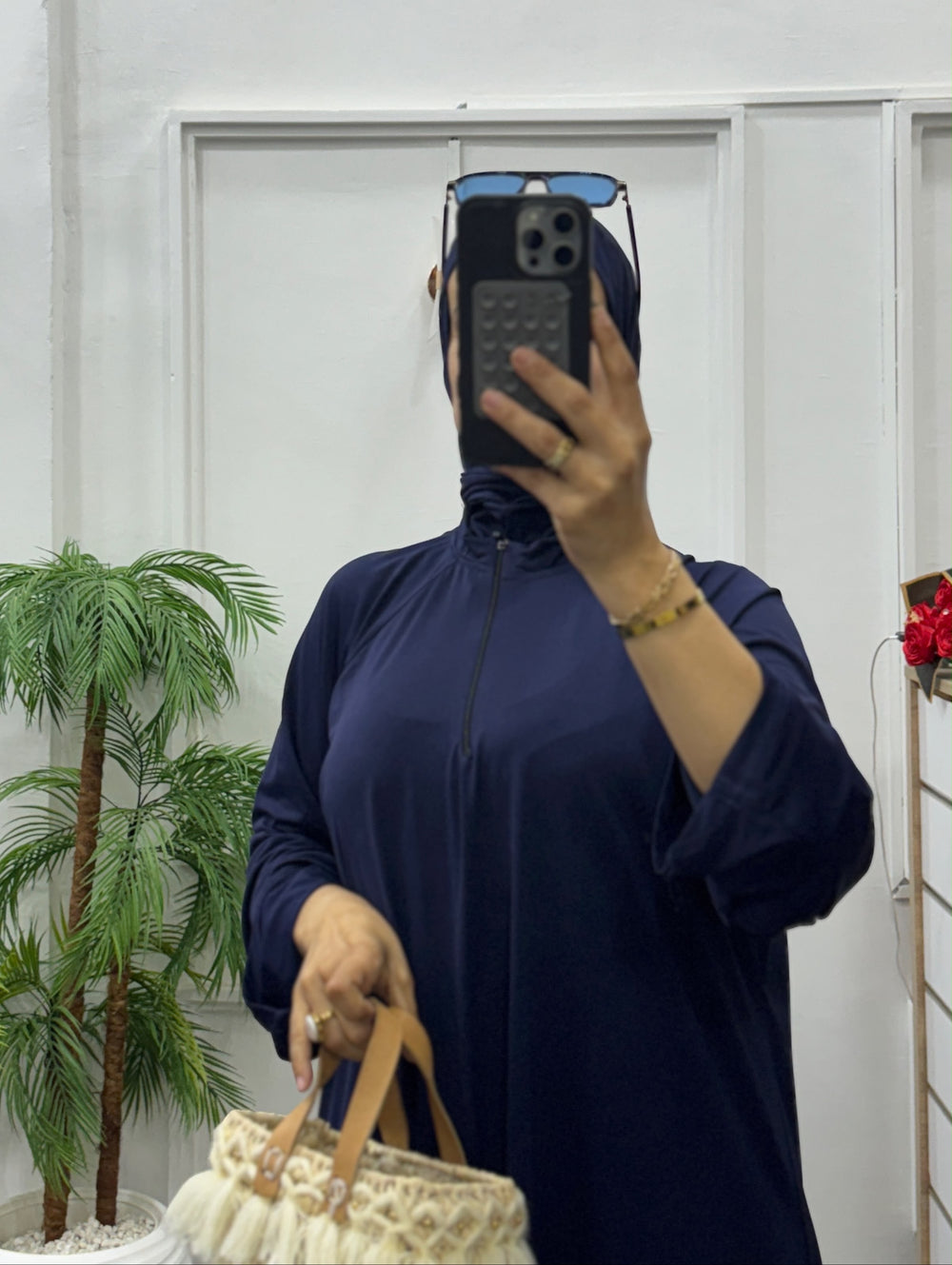 Burkini femme Oversized - Nilo Maroc