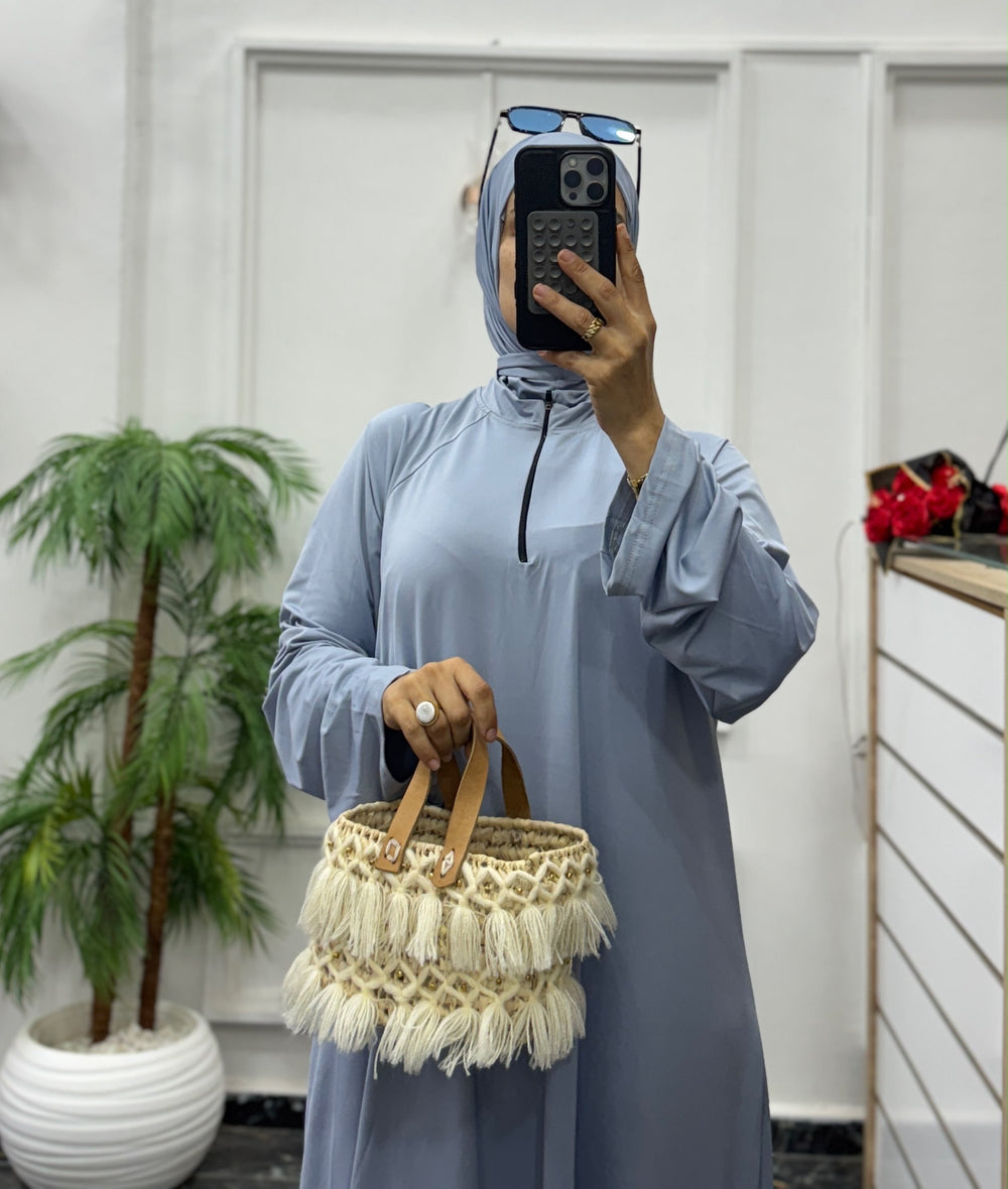 Burkini femme Oversized - Nilo Maroc