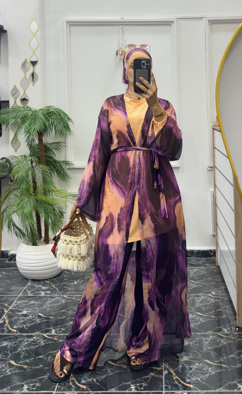 Burkini femme Olivia - Nilo Maroc