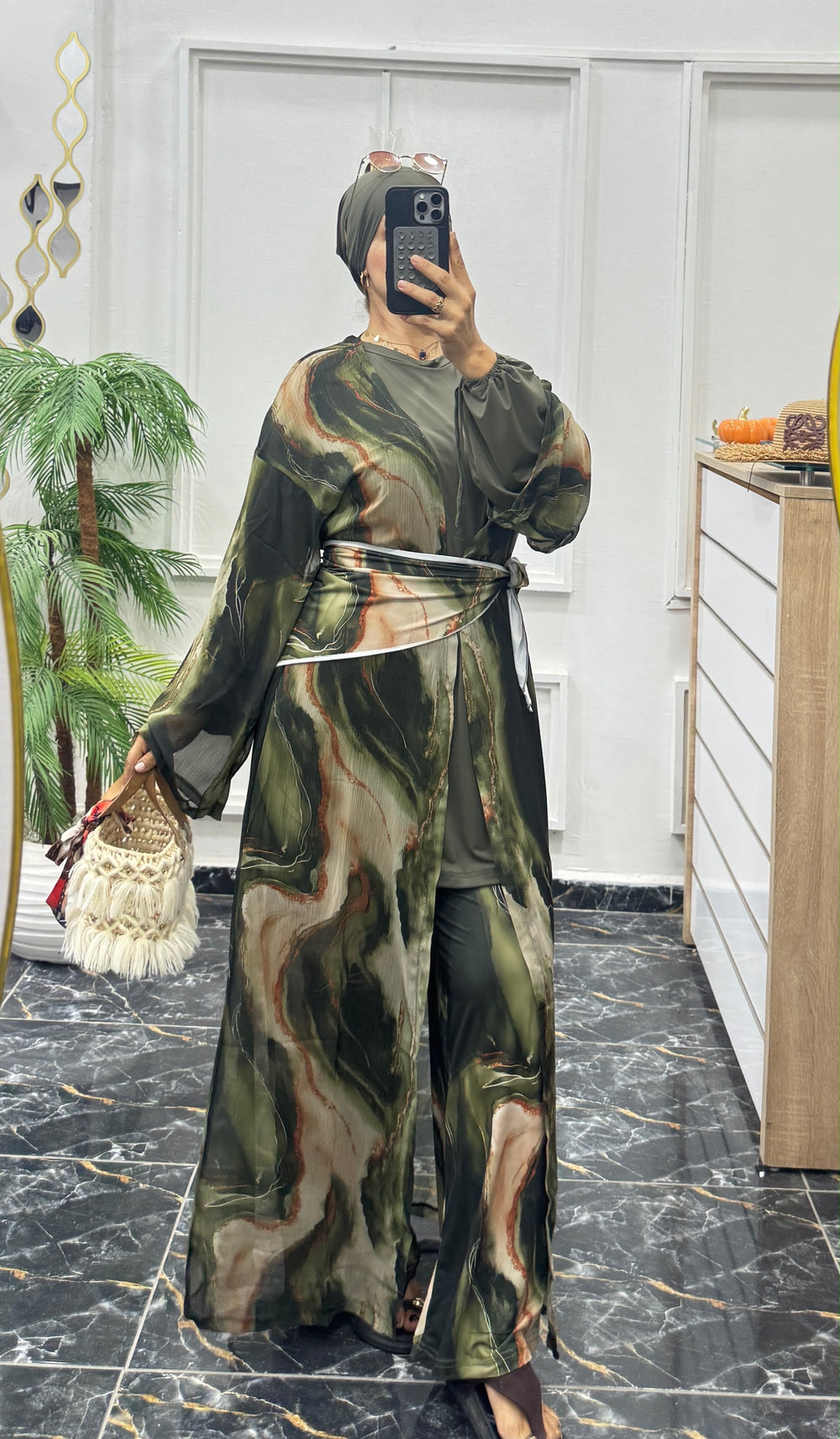 Burkini femme Olivia - Nilo Maroc