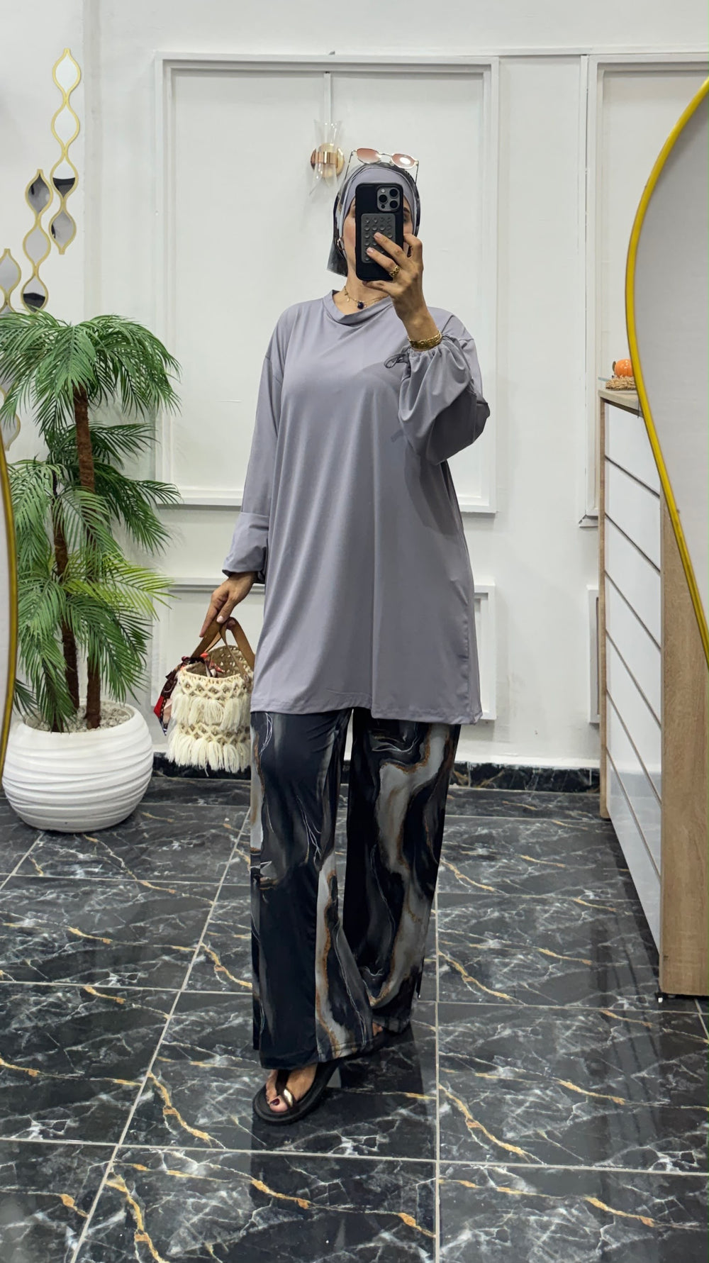 Burkini femme Olivia - Nilo Maroc