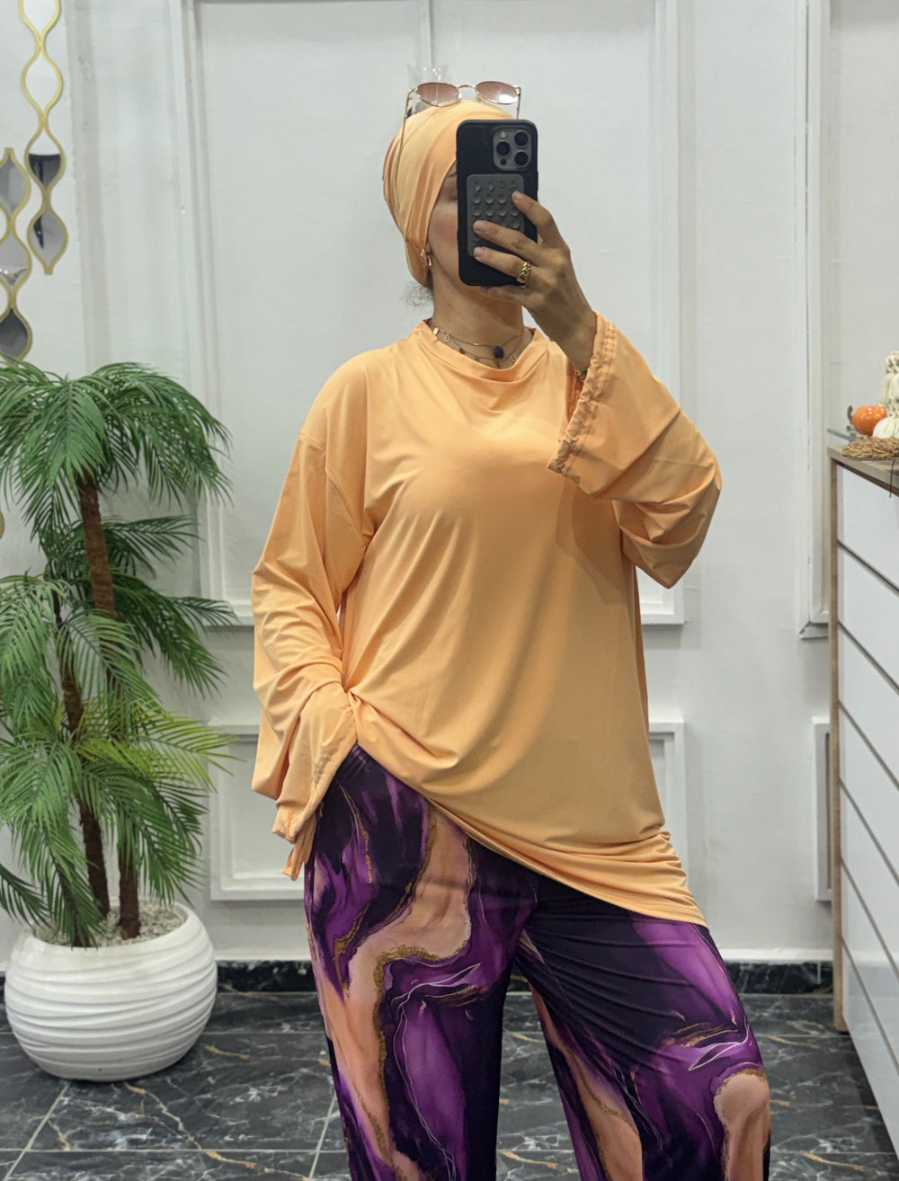 Burkini femme Olivia - Nilo Maroc