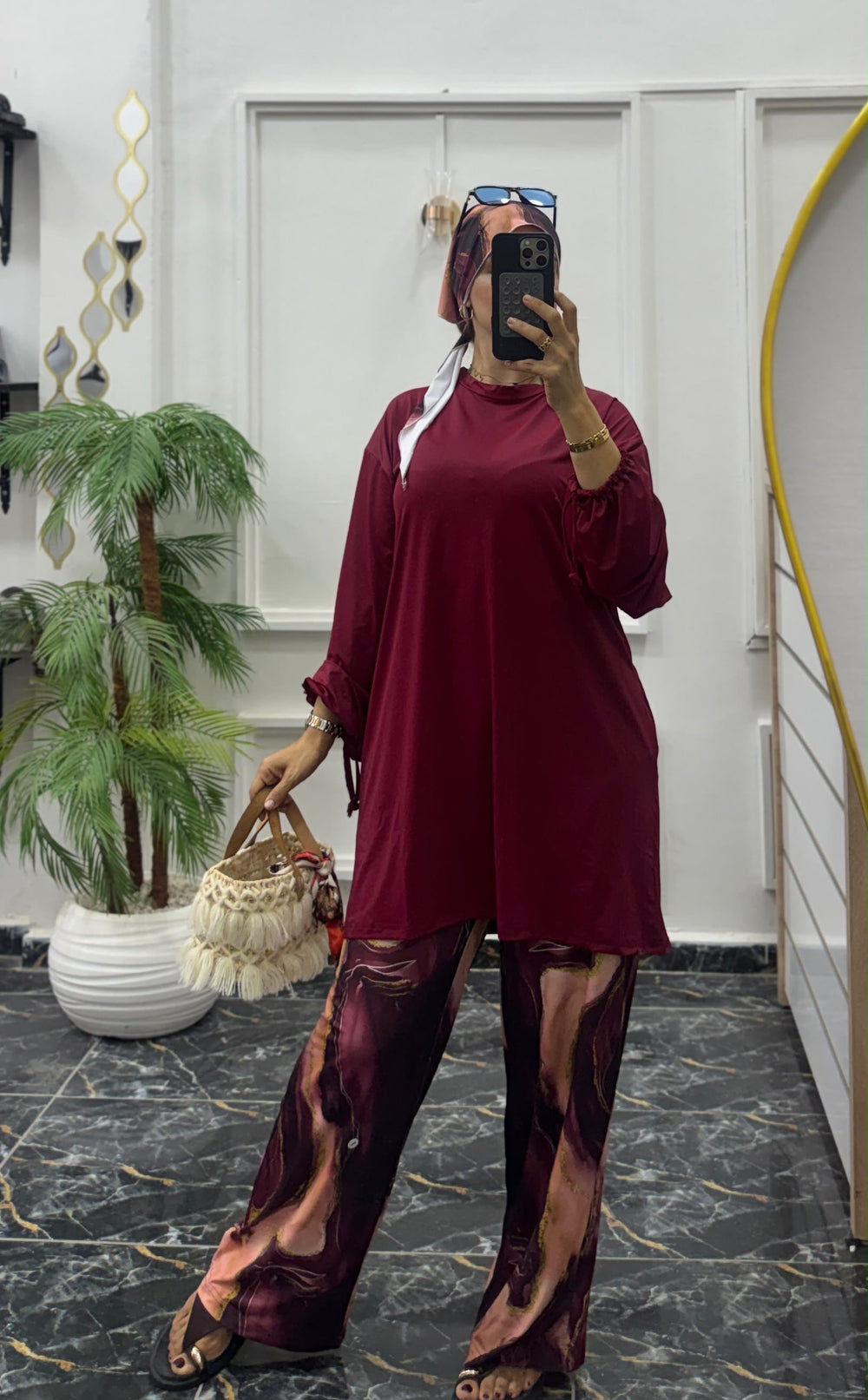 Burkini femme Olivia - Nilo Maroc
