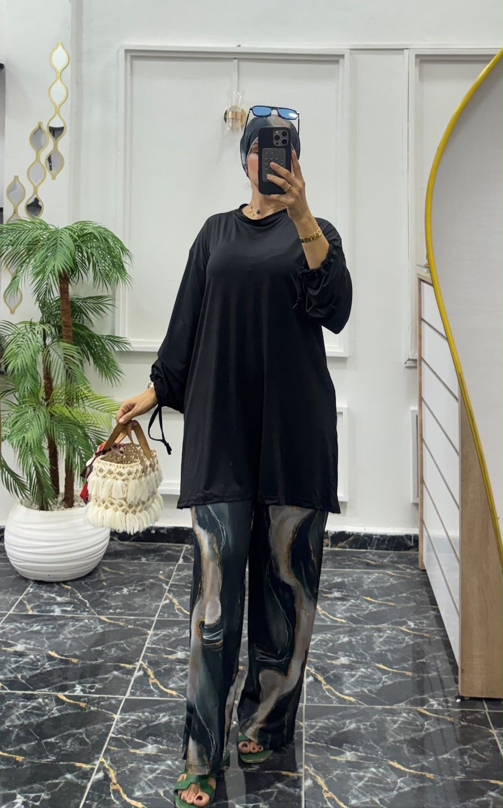 Burkini femme Olivia - Nilo Maroc
