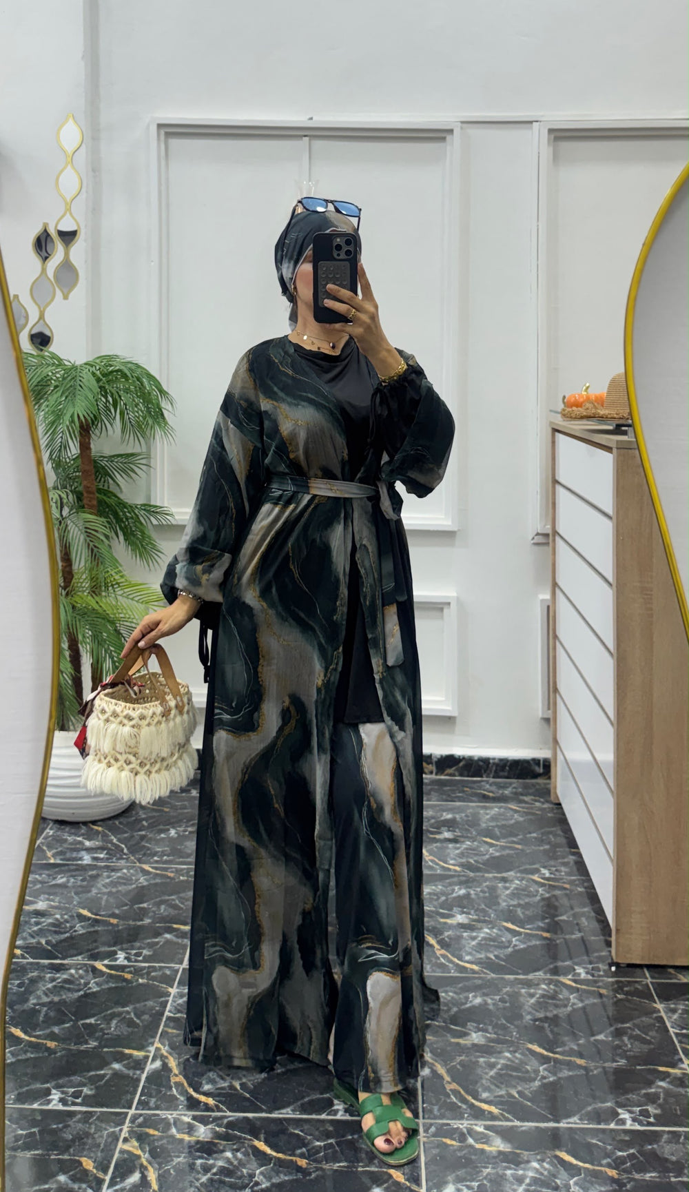 Burkini femme Olivia - Nilo Maroc