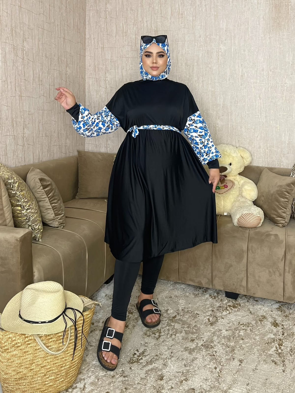 Burkini femme Unique - Nilo Maroc