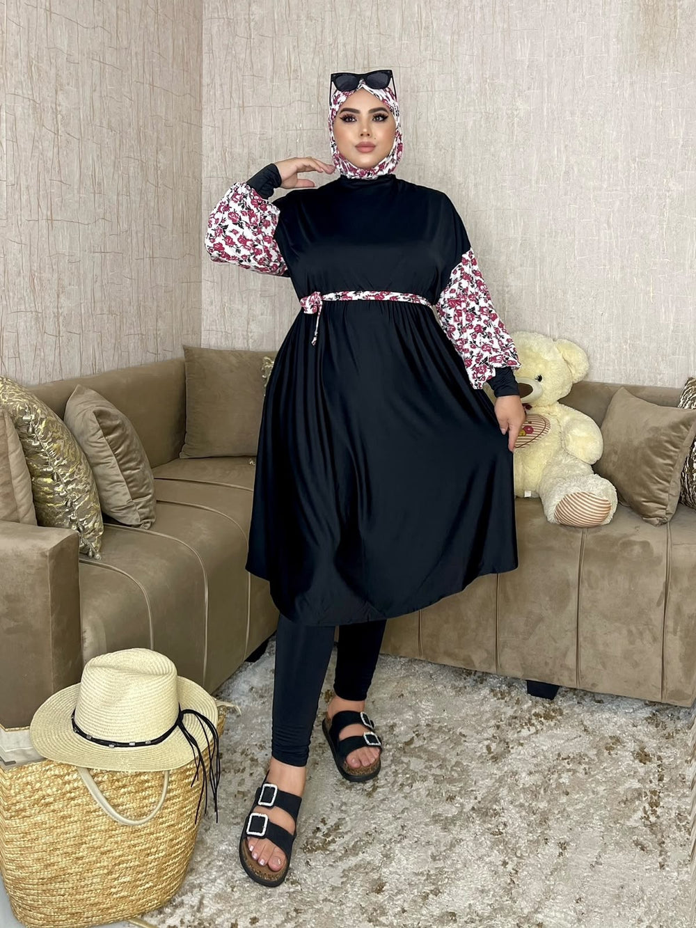 Burkini femme Unique - Nilo Maroc