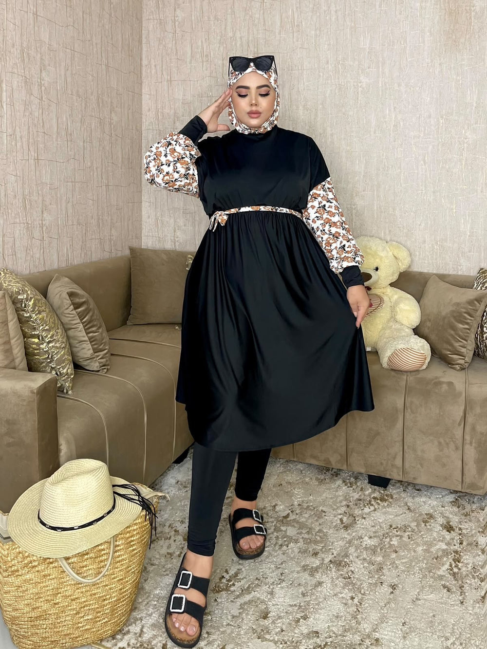Burkini femme Unique - Nilo Maroc