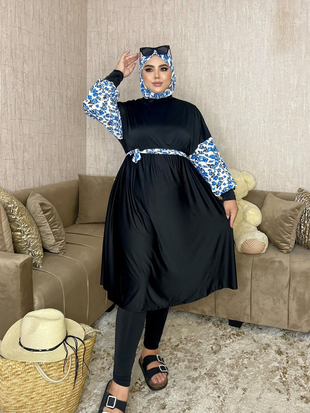 Burkini femme Unique - Nilo Maroc