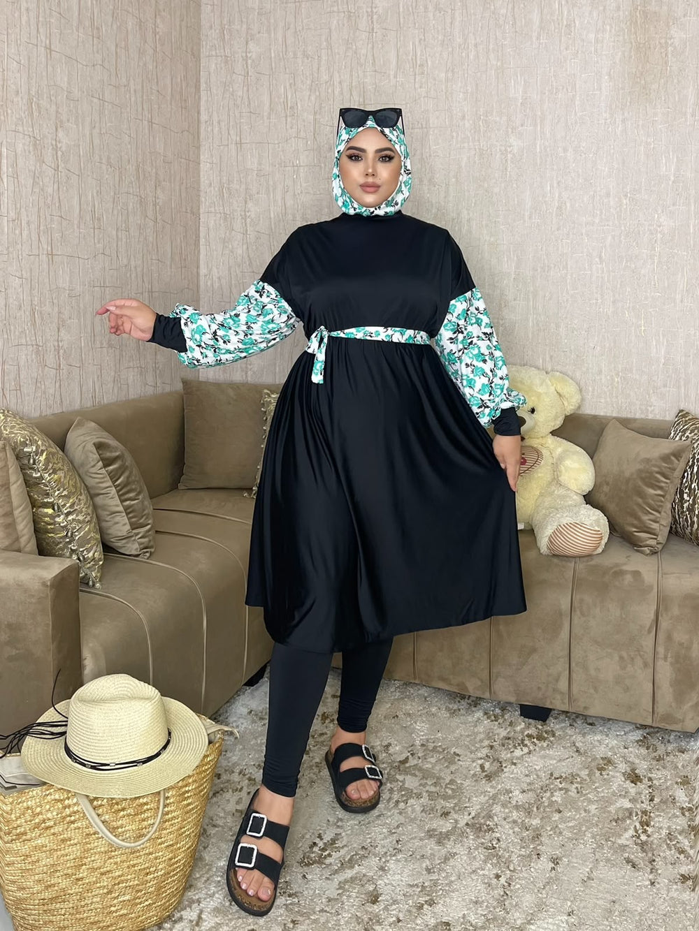 Burkini femme Unique - Nilo Maroc