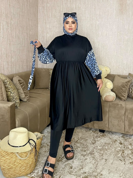 Burkini femme Unique - Nilo Maroc