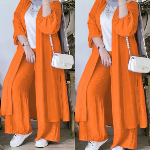 Kimono femme – vue produit 9 – Nilo Maroc - Nilo Maroc