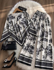 Ensemble femme Scarf