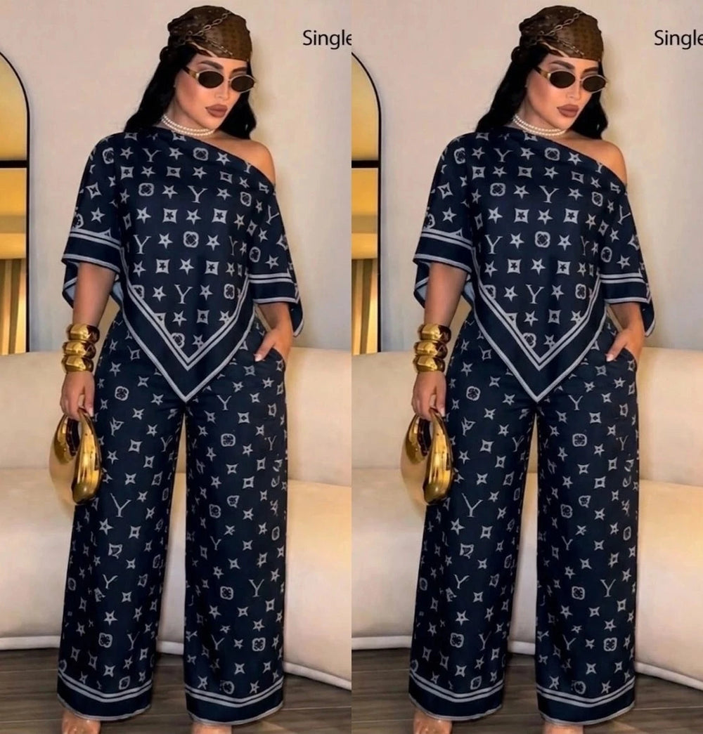 طقم نسائية Scarf - Nilo Maroc