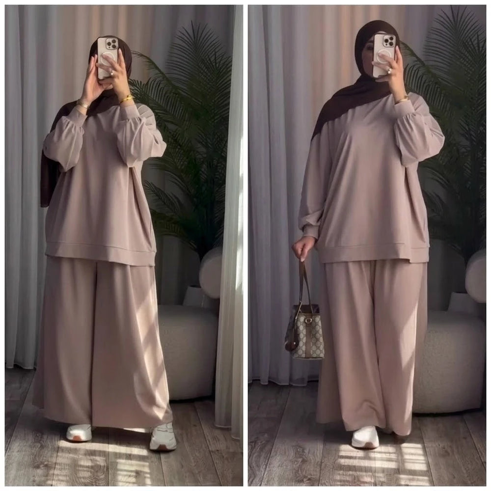 Ensemble femme Takam Kajol - Nilo Maroc
