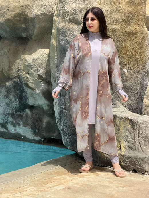 Burkini femme Magie - Nilo Maroc