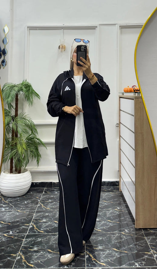 Ensemble sport femme Set Sportif - Nilo Maroc