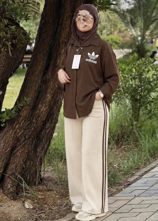 Ensemble femme – vue produit 8 – Nilo Maroc - Nilo Maroc