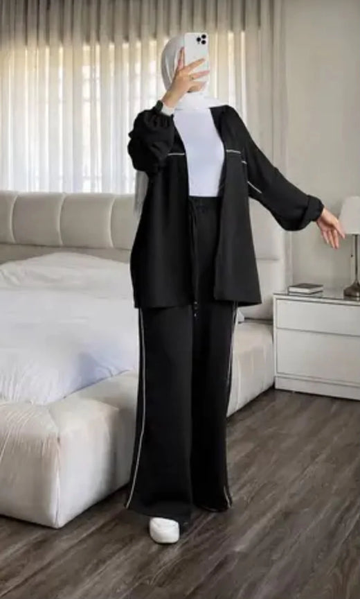 Ensemble sport femme Sporty Chic - Nilo Maroc