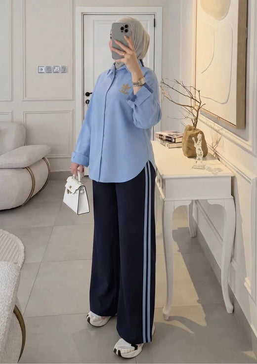Ensemble femme – vue produit 14 – Nilo Maroc - Nilo Maroc