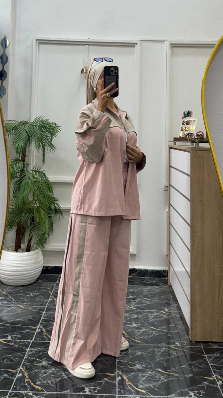 Ensemble sport femme Chahira - Nilo Maroc