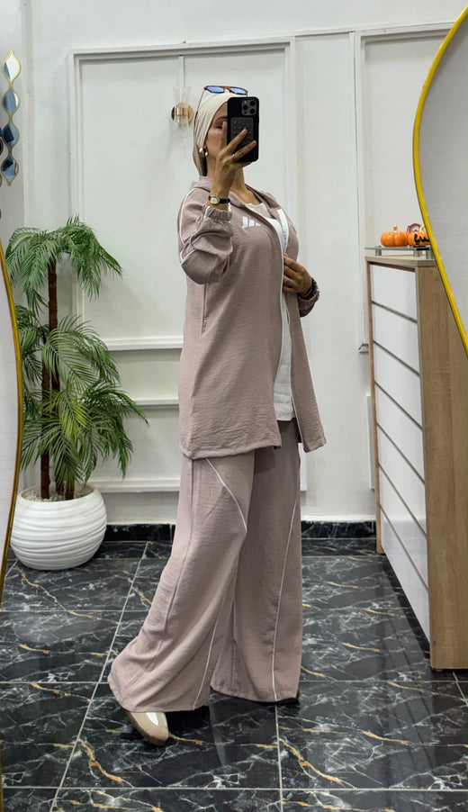 Ensemble sport femme Set Sportif - Nilo Maroc