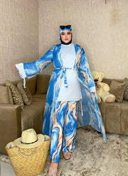 Burkini femme Nokhba