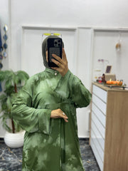 Burkini femme Camouflage