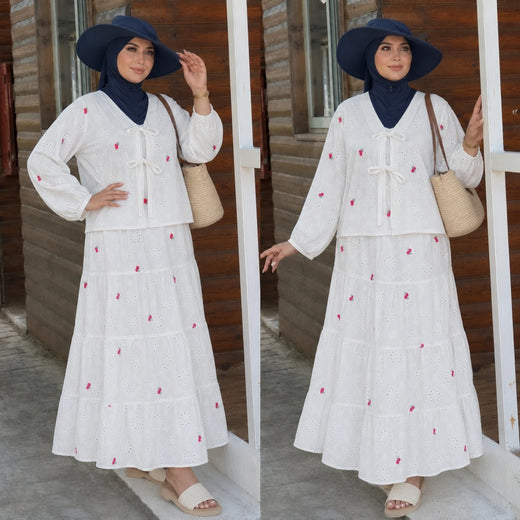Ensemble femme Frozen - Nilo Maroc