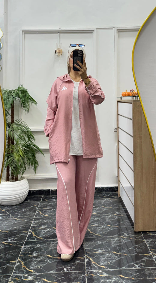 Ensemble sport femme Set Sportif - Nilo Maroc