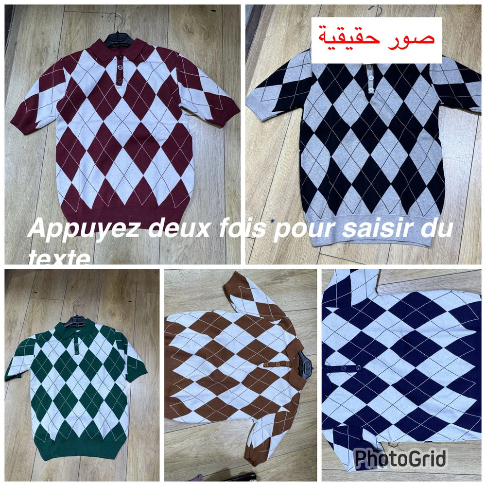 Polo femme Triko Jakar - Nilo Maroc
