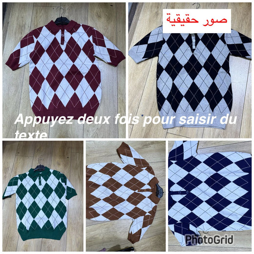 Polo femme Triko Jakar - Nilo Maroc