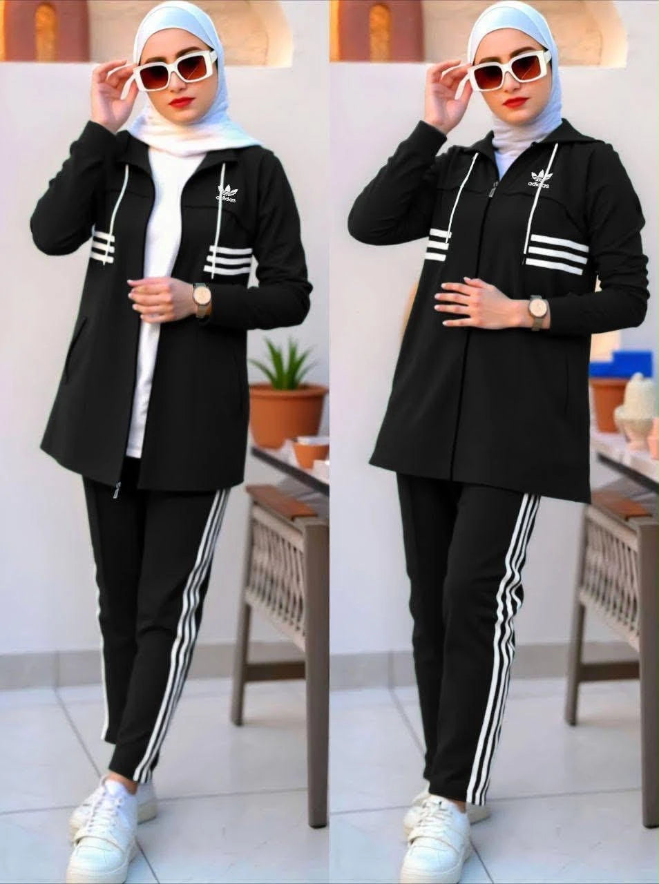 Ensemble femme Takam - Nilo Maroc