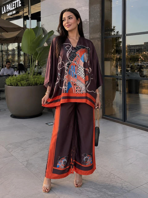 Ensemble femme Chevale - Nilo Maroc