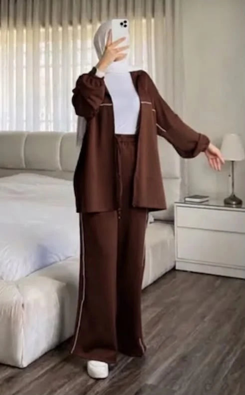Ensemble sport femme Sporty Chic - Nilo Maroc