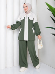 Ensemble sport femme Survette Seniora