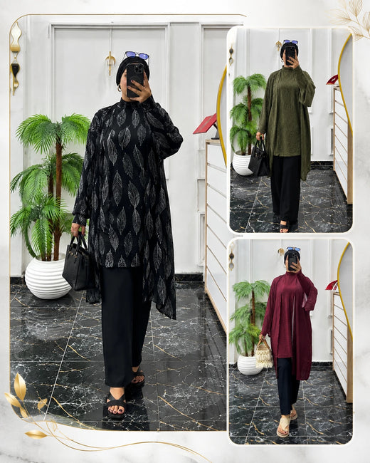 Burkini femme - Nilo Maroc