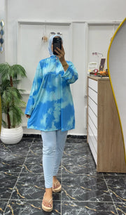 Burkini femme Camouflage