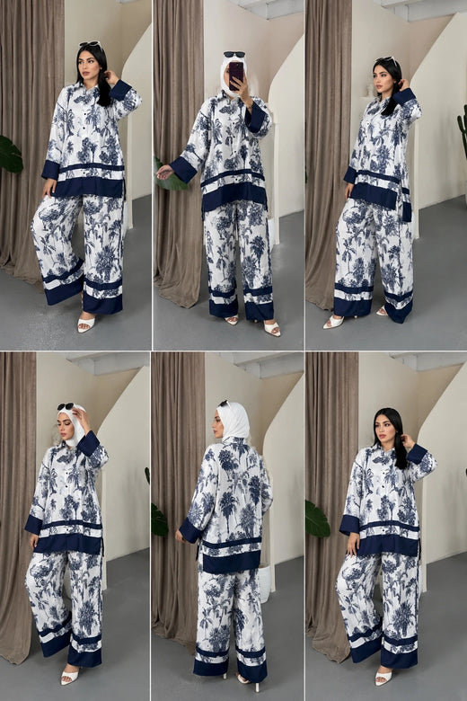Ensemble femme Sdifat - Nilo Maroc