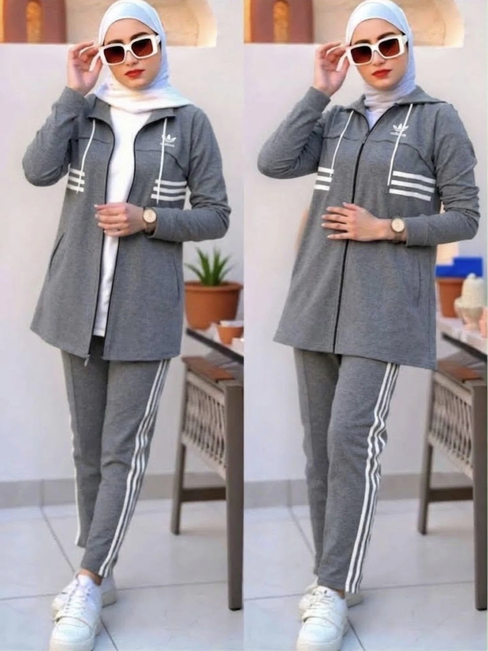 Ensemble femme Takam - Nilo Maroc