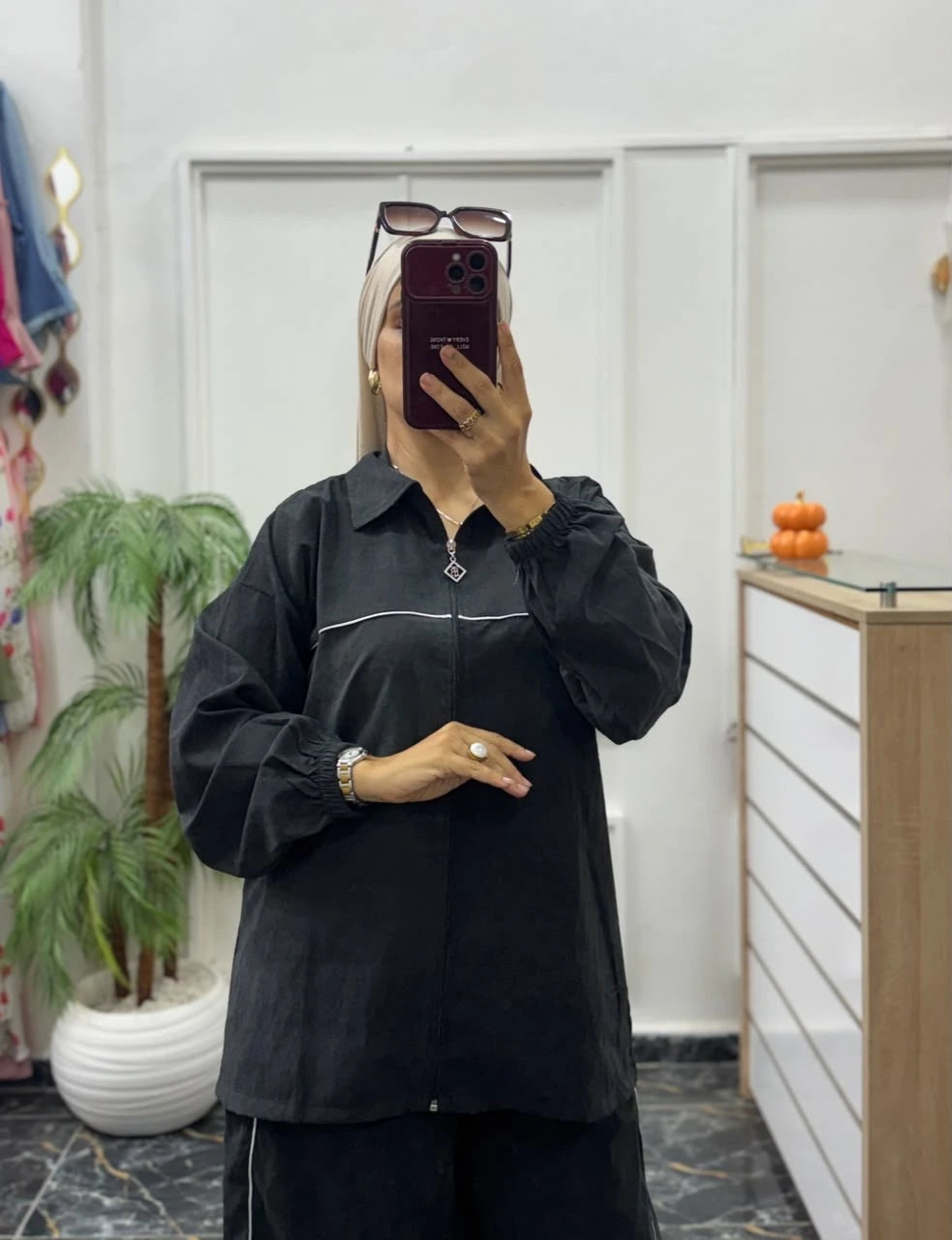 طقم sport نسائية Stylish - Nilo Maroc