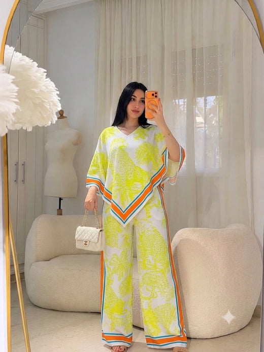 Ensemble femme Scarf Band - Nilo Maroc